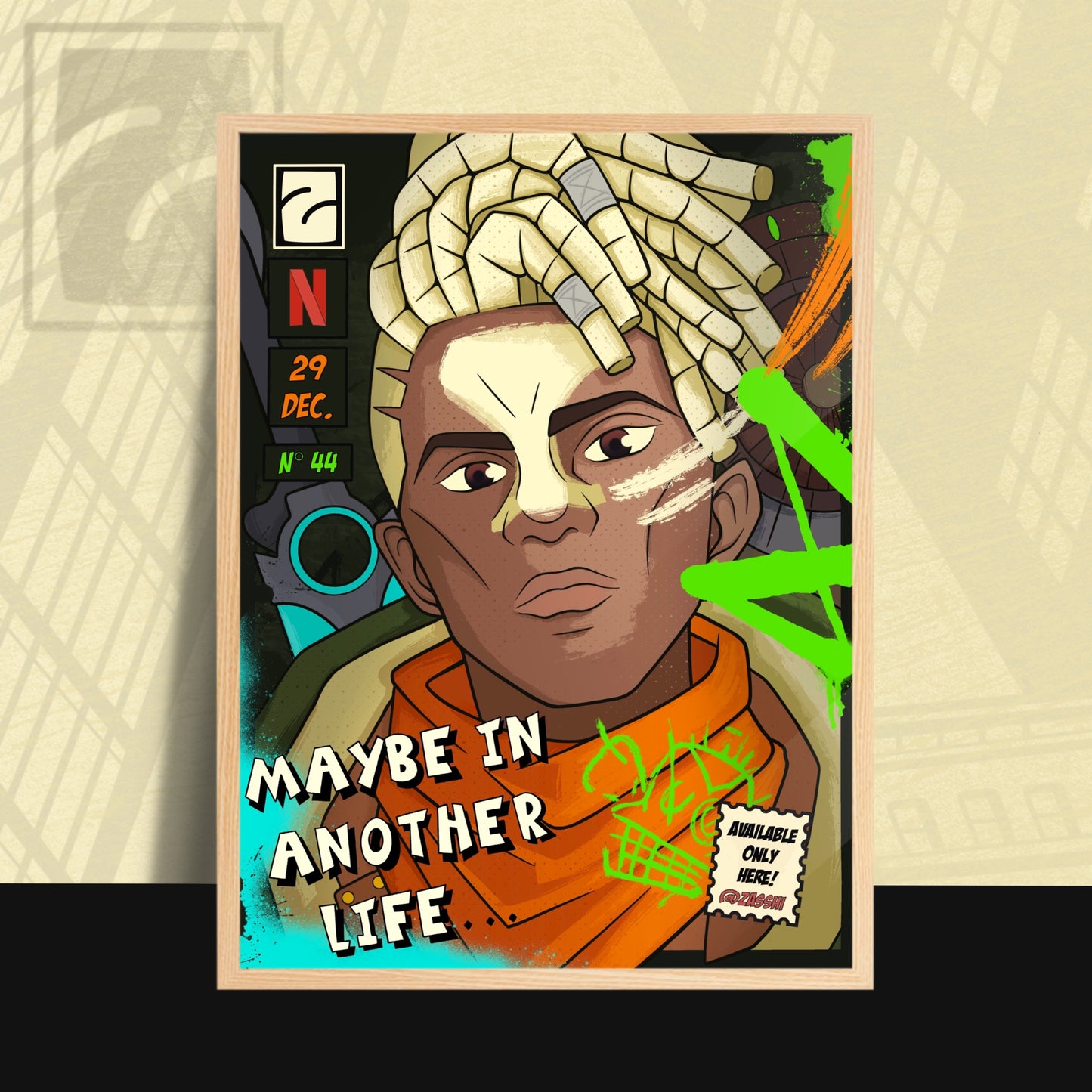 Poster Ekko