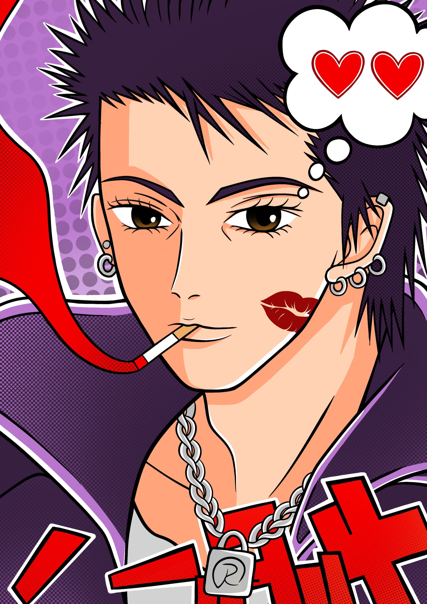Poster Ren
