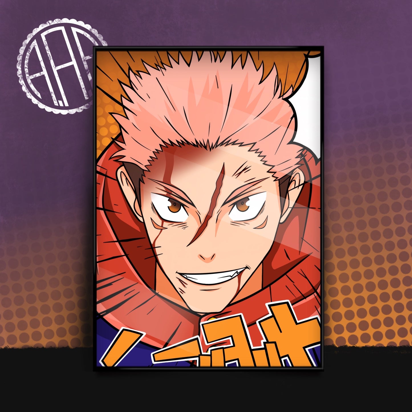 Poster Yuji