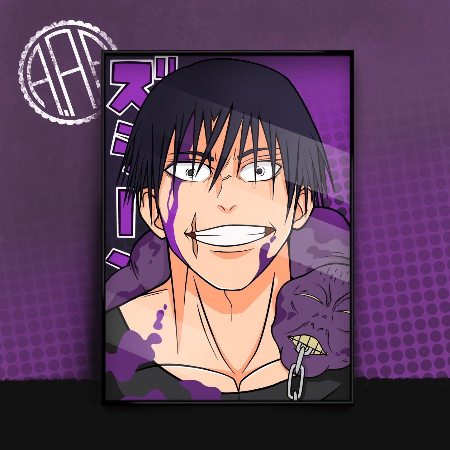 Poster Toji