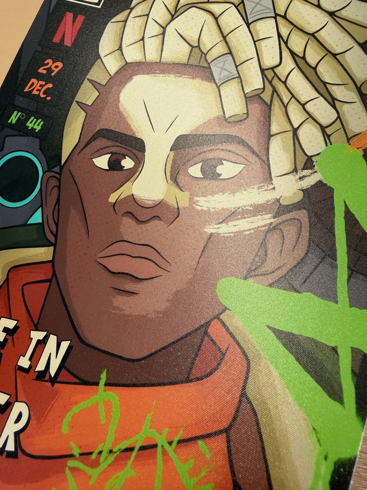 Affiche Ekko A5 Satiné