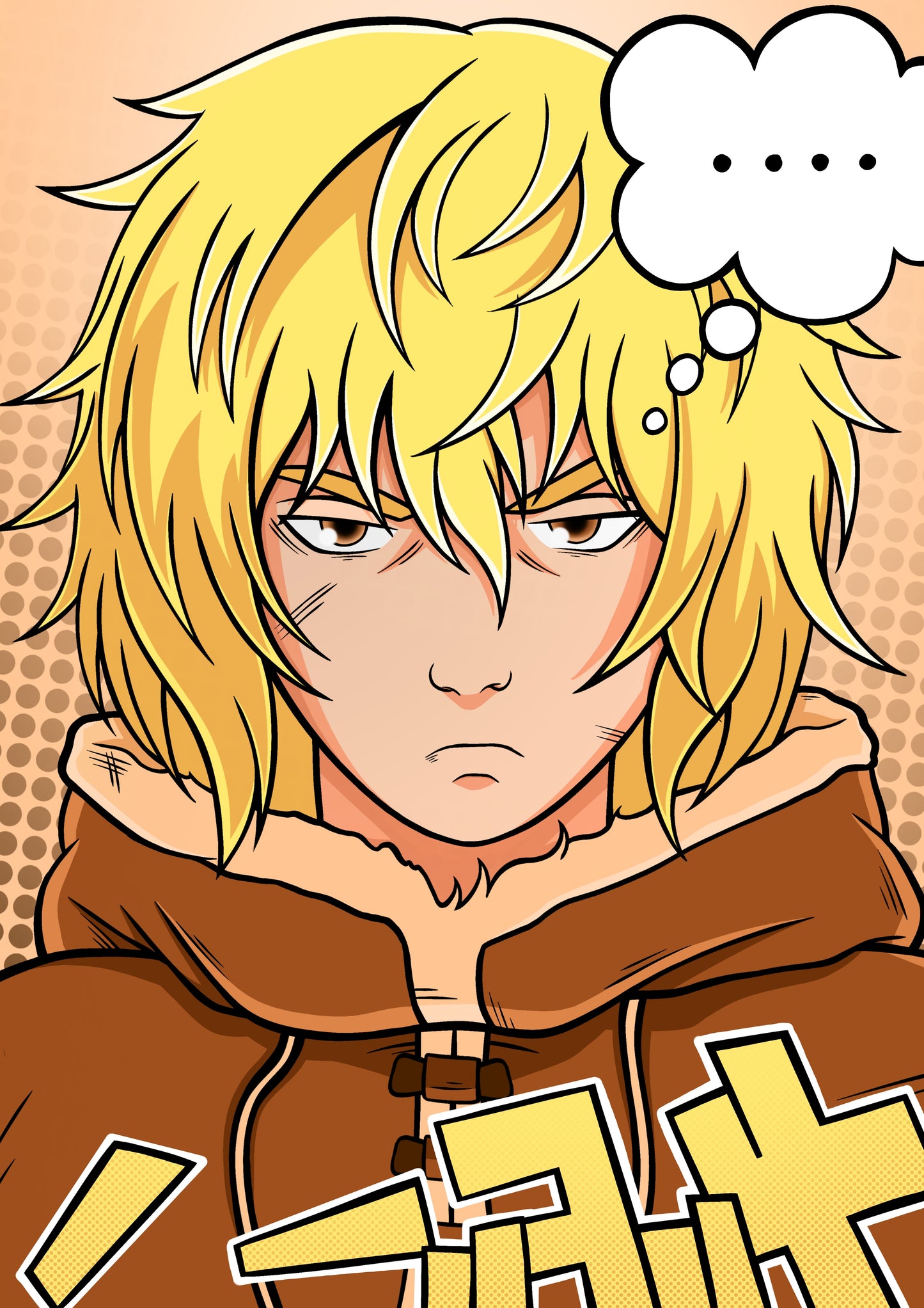 Poster thorfinn