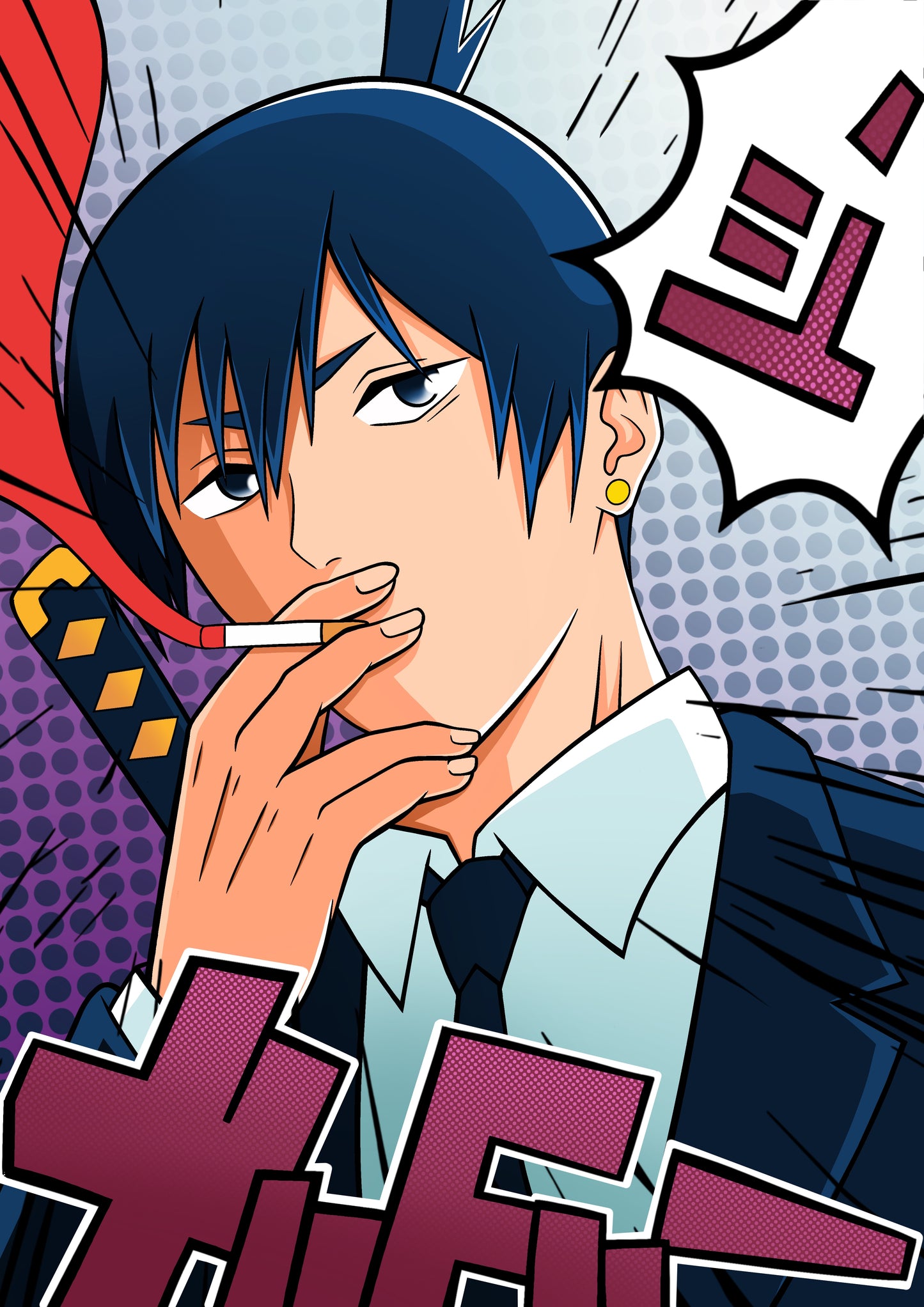 Pack Chainsaw Man