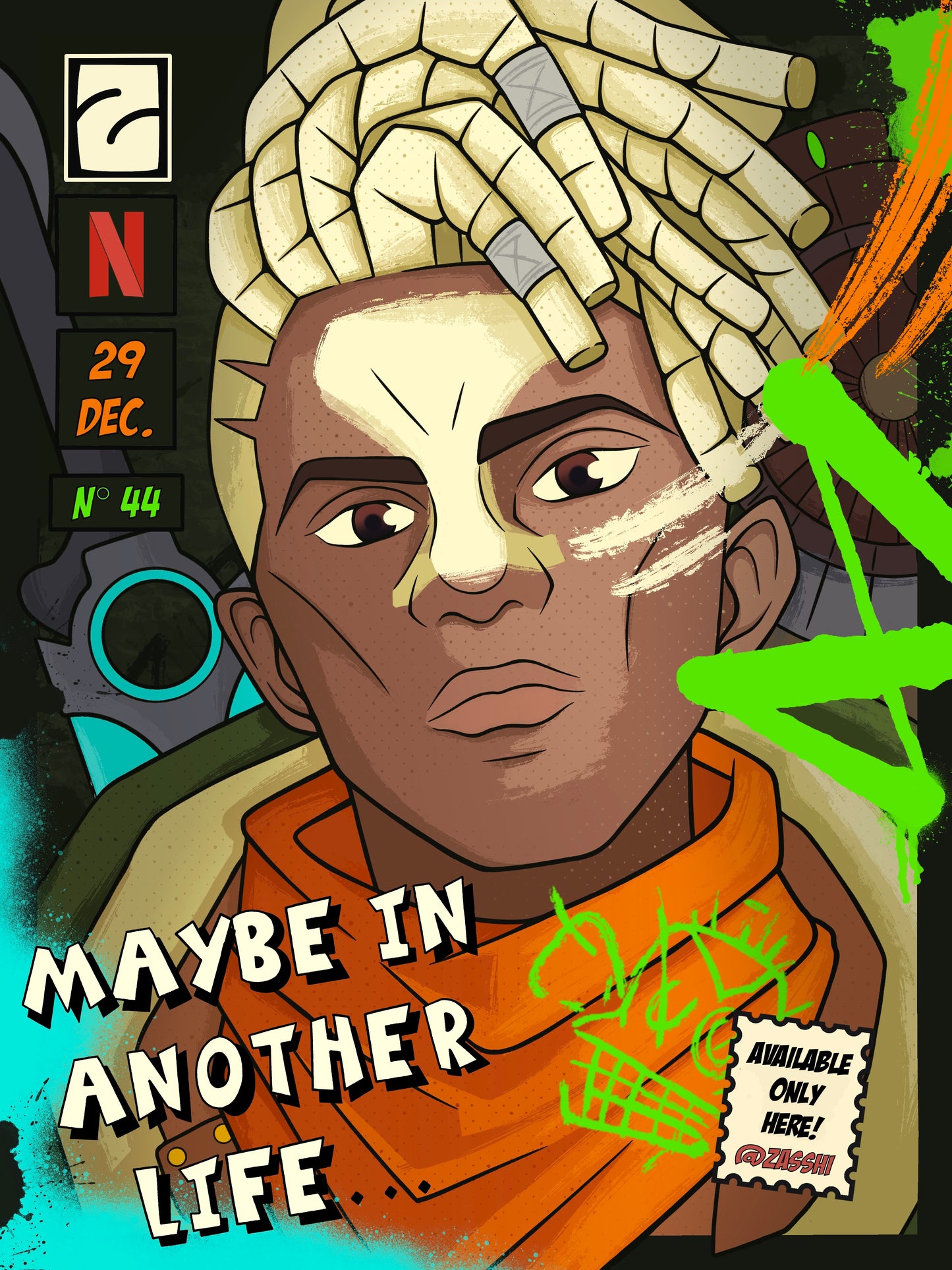 Poster Ekko