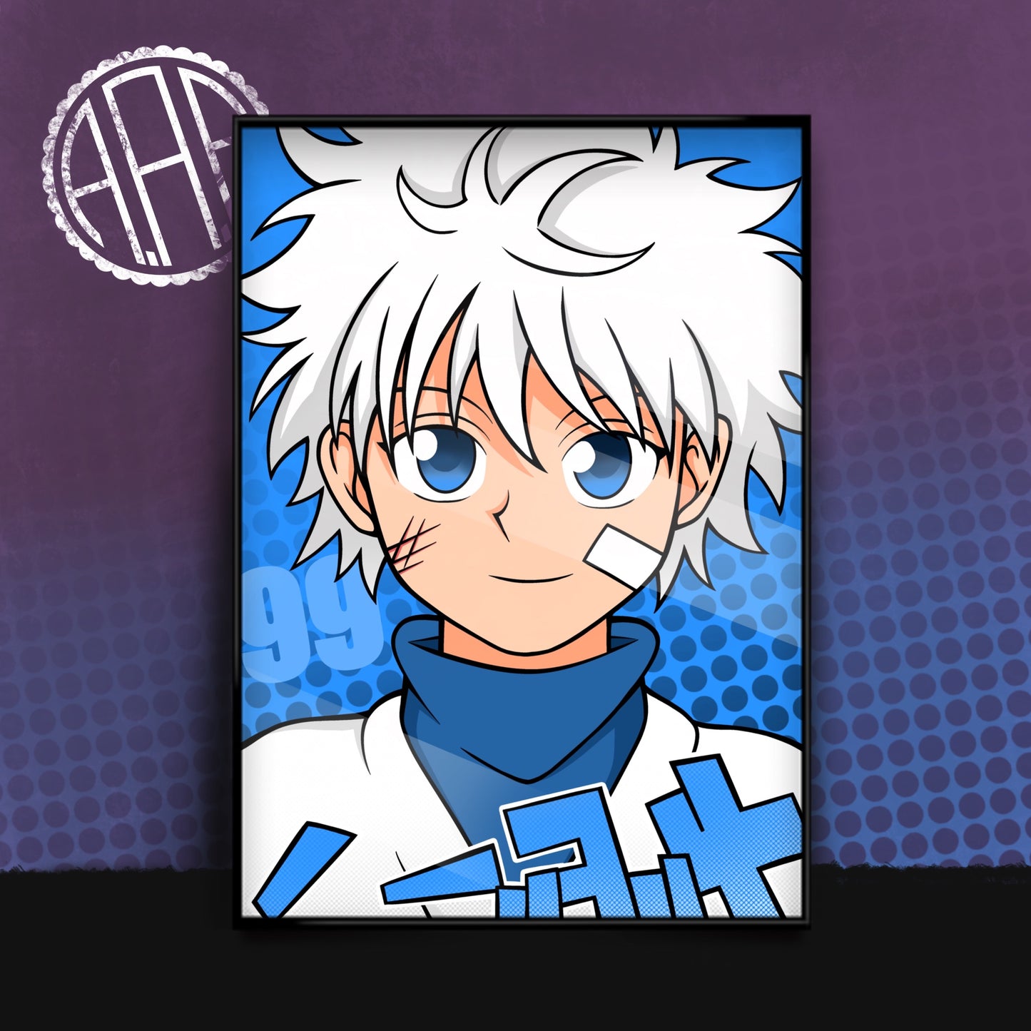 Poster Kirua