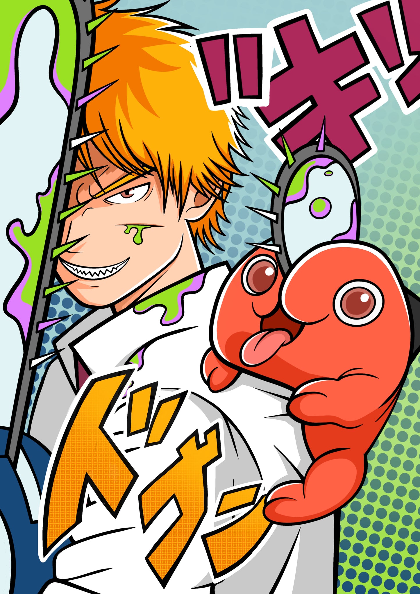 Pack Chainsaw Man
