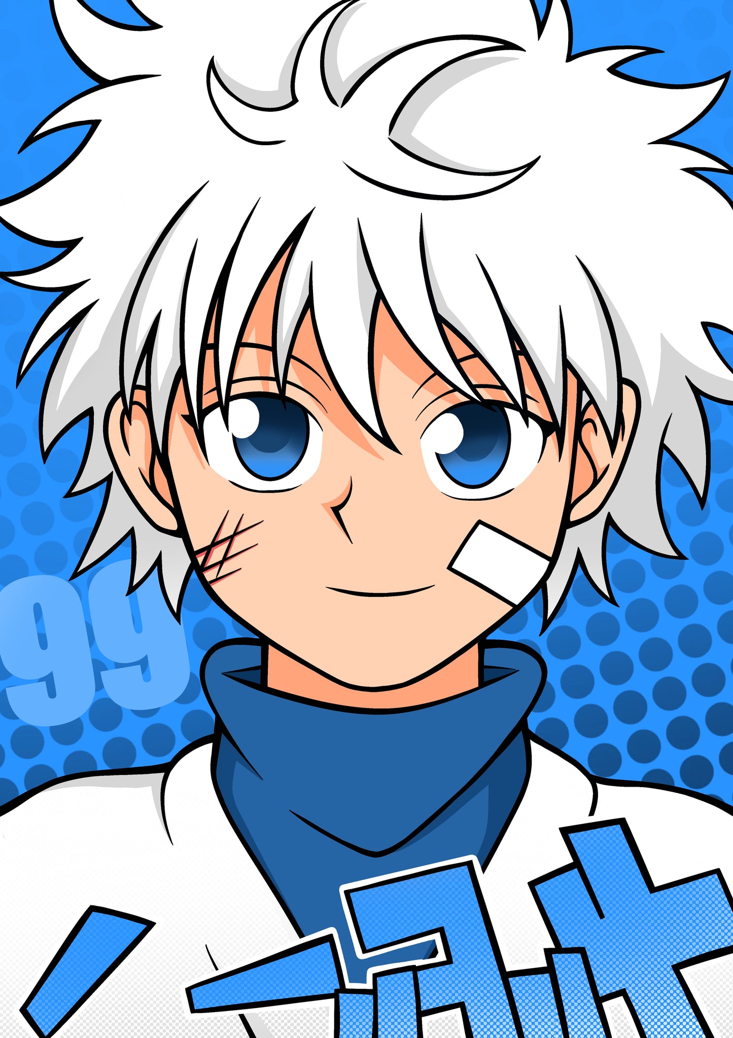 Poster Kirua