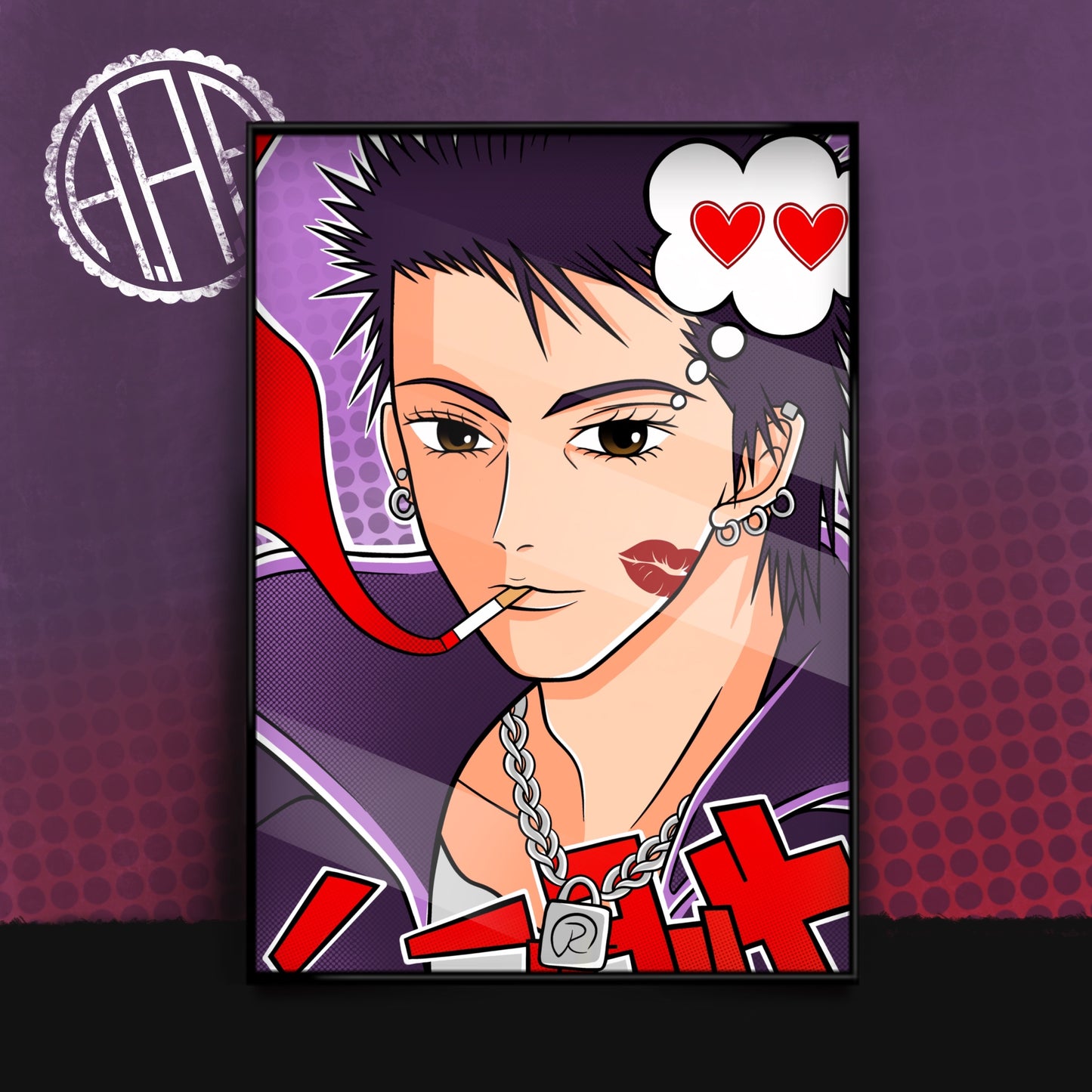 Poster Ren