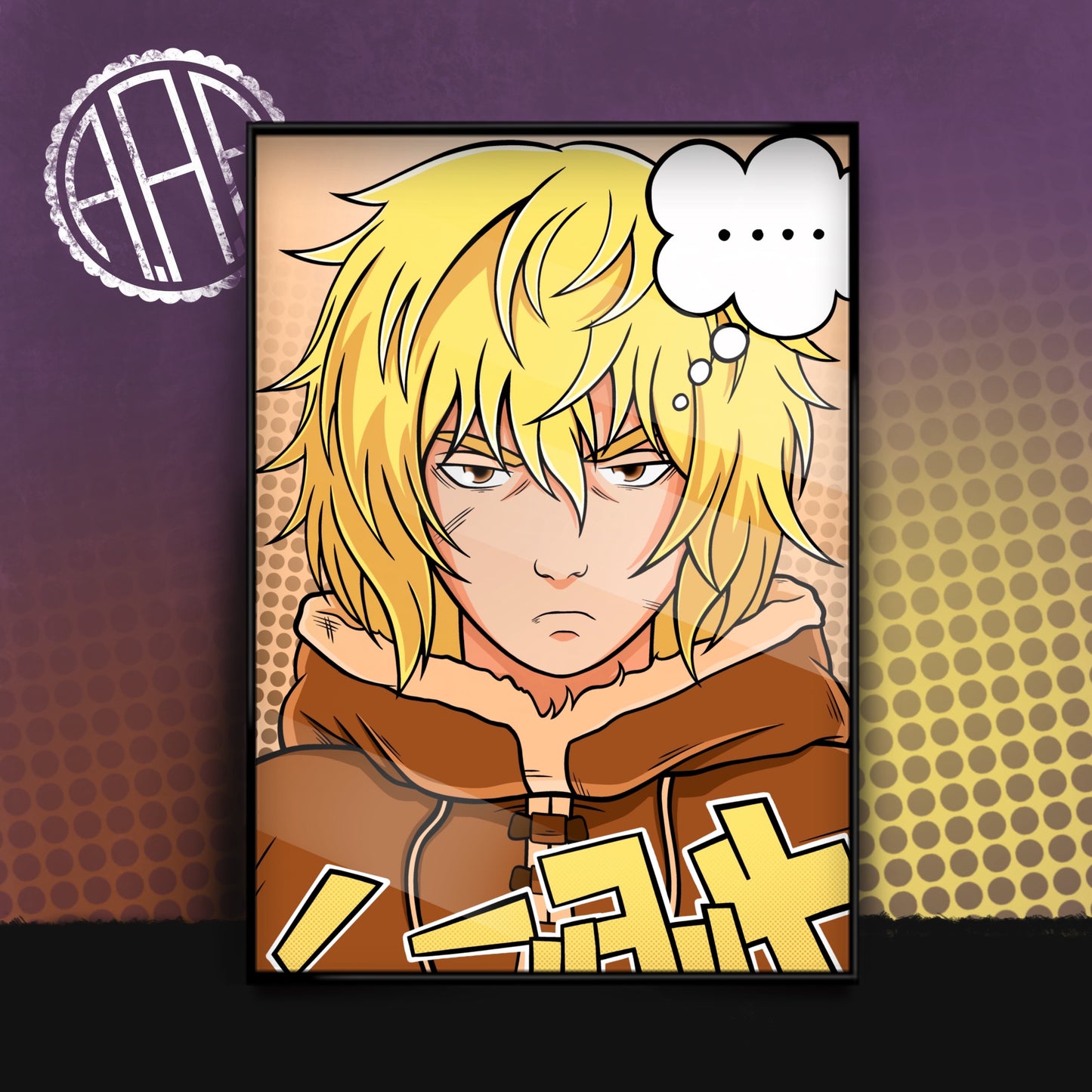 Poster thorfinn