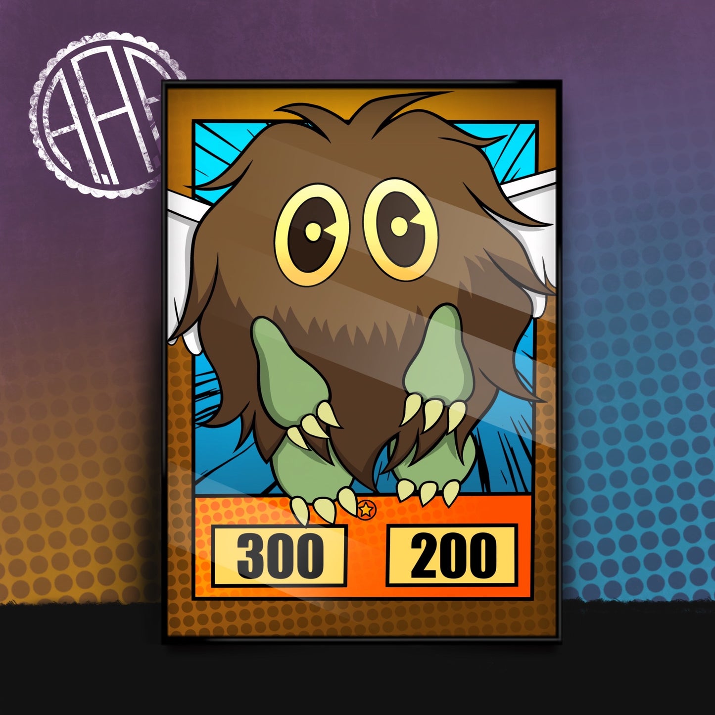 Poster Kuriboh