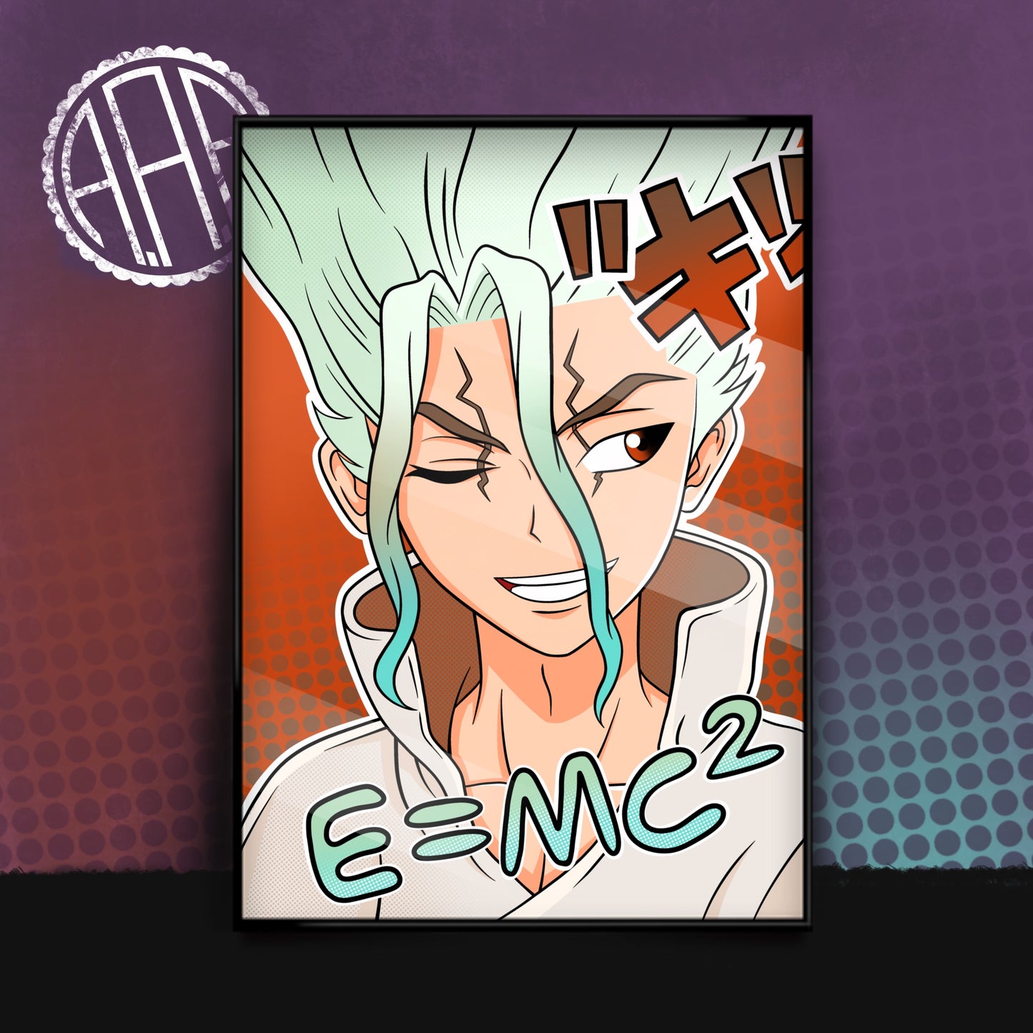 Poster Senku