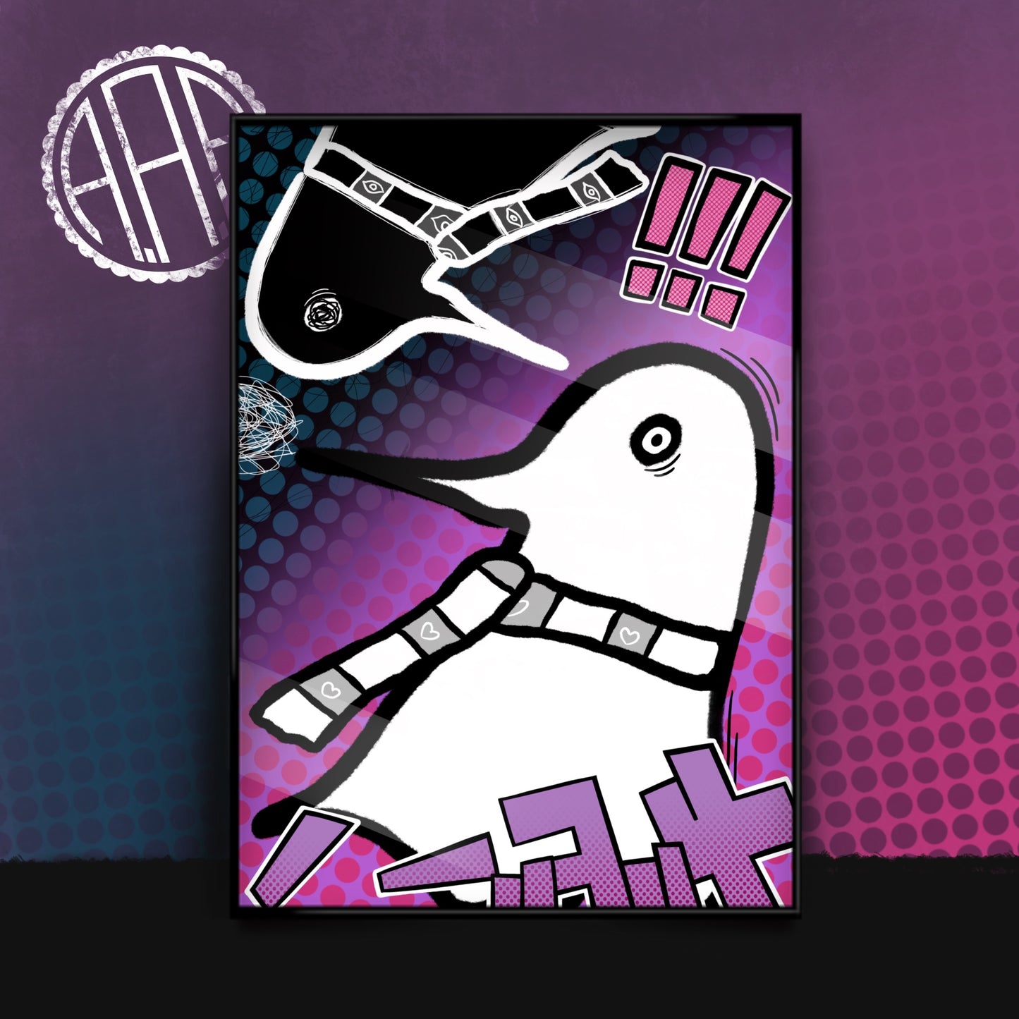 Poster Punpun 2