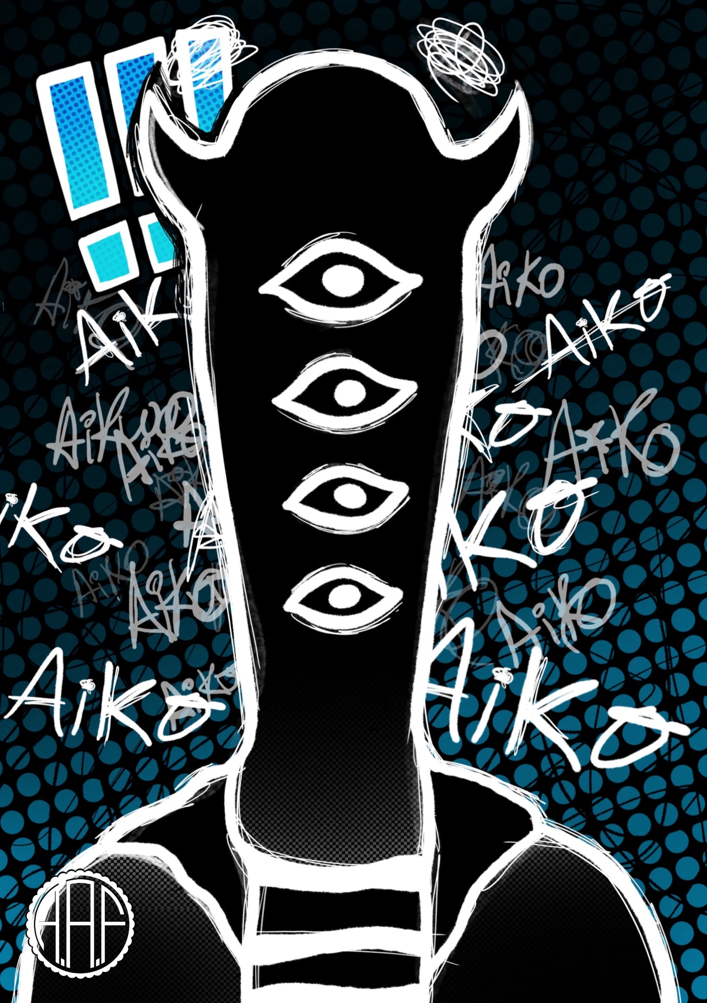 Poster Punpun 3