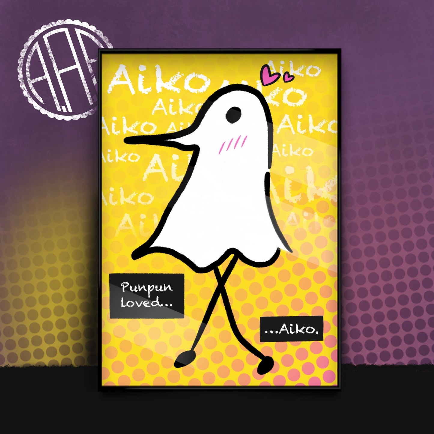 Poster Punpun 1