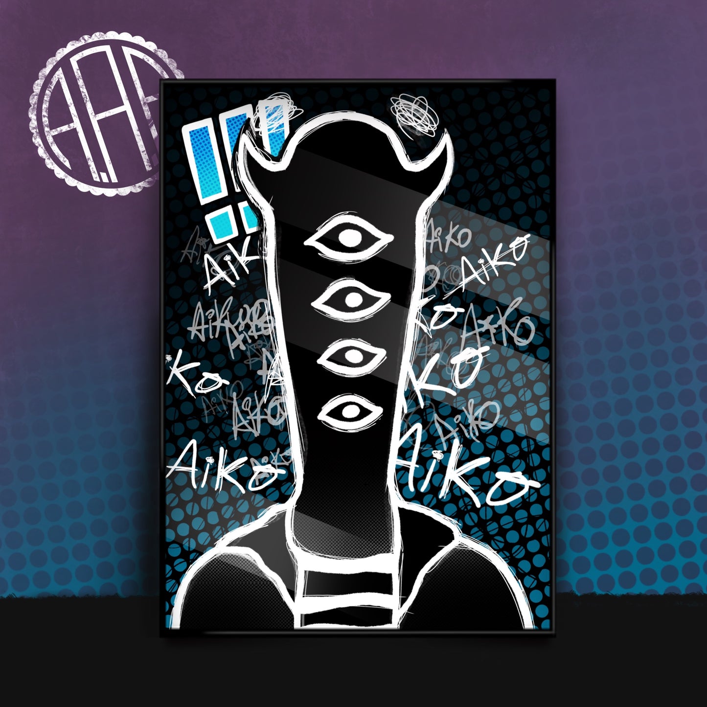 Poster Punpun 3