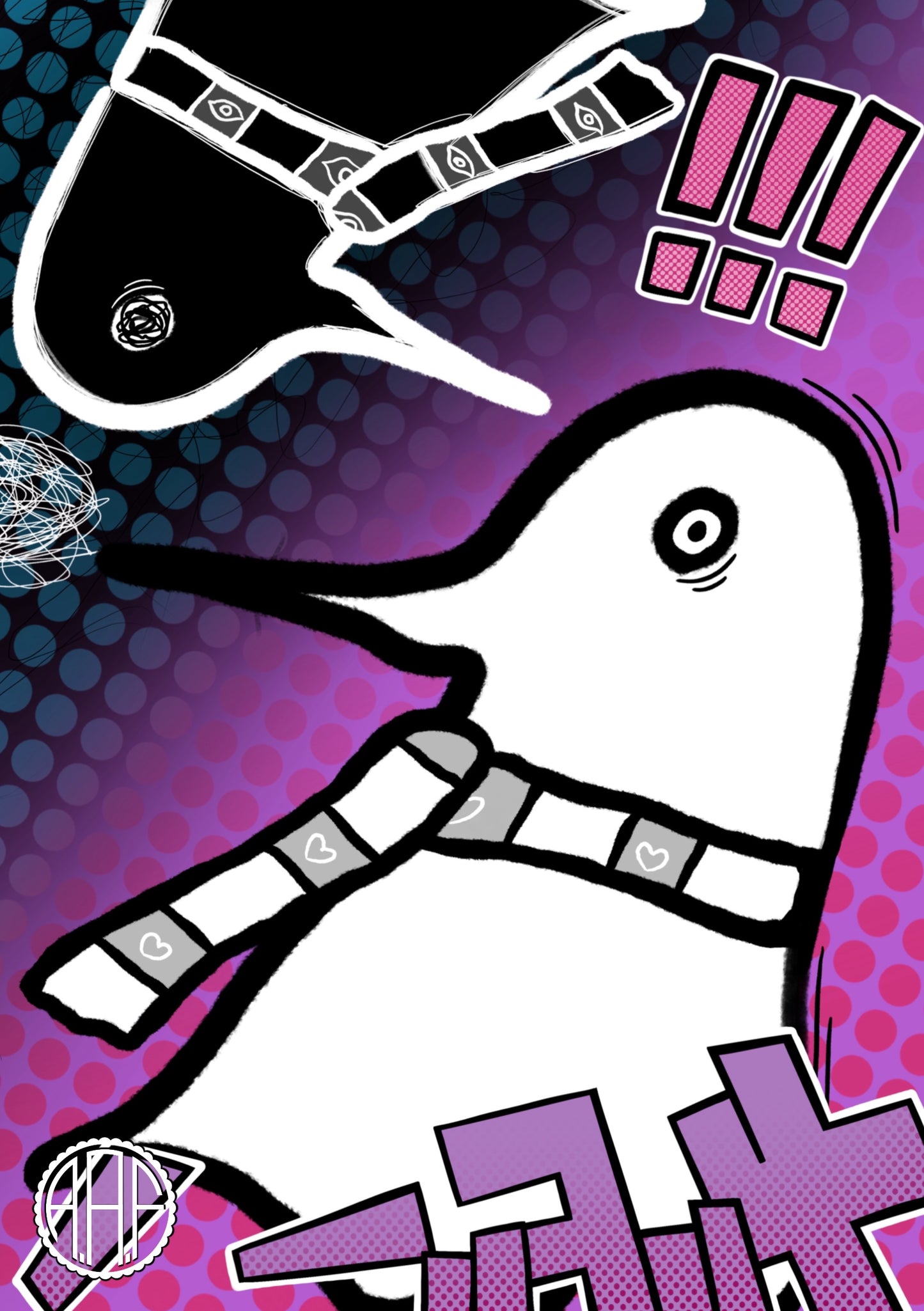 Poster Punpun 2