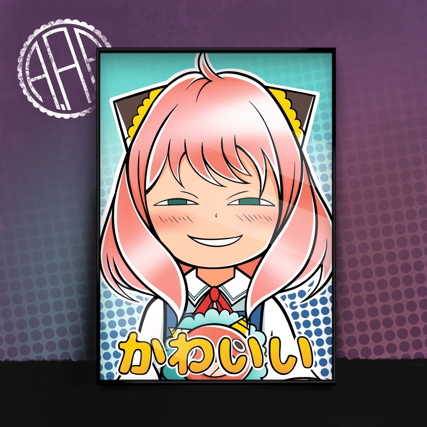 Anya Poster V2