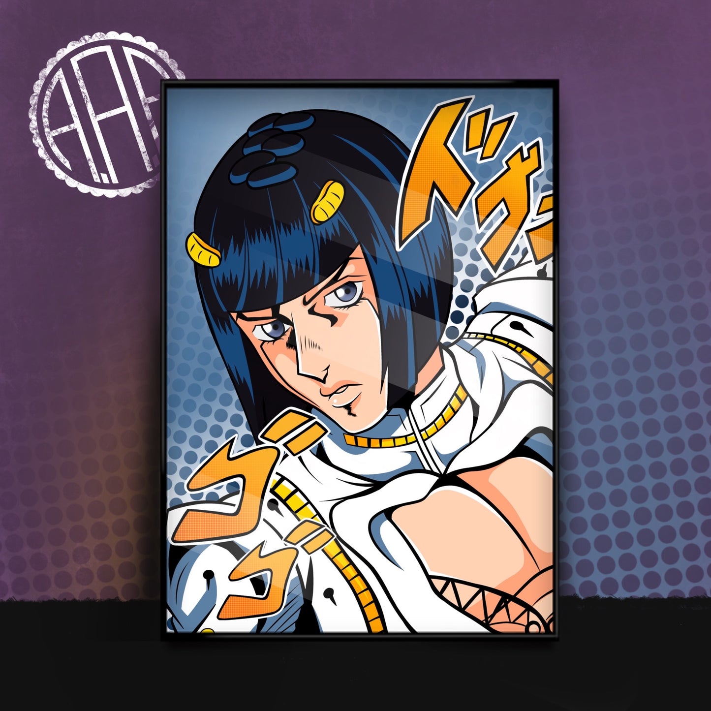 Poster Bucciarati