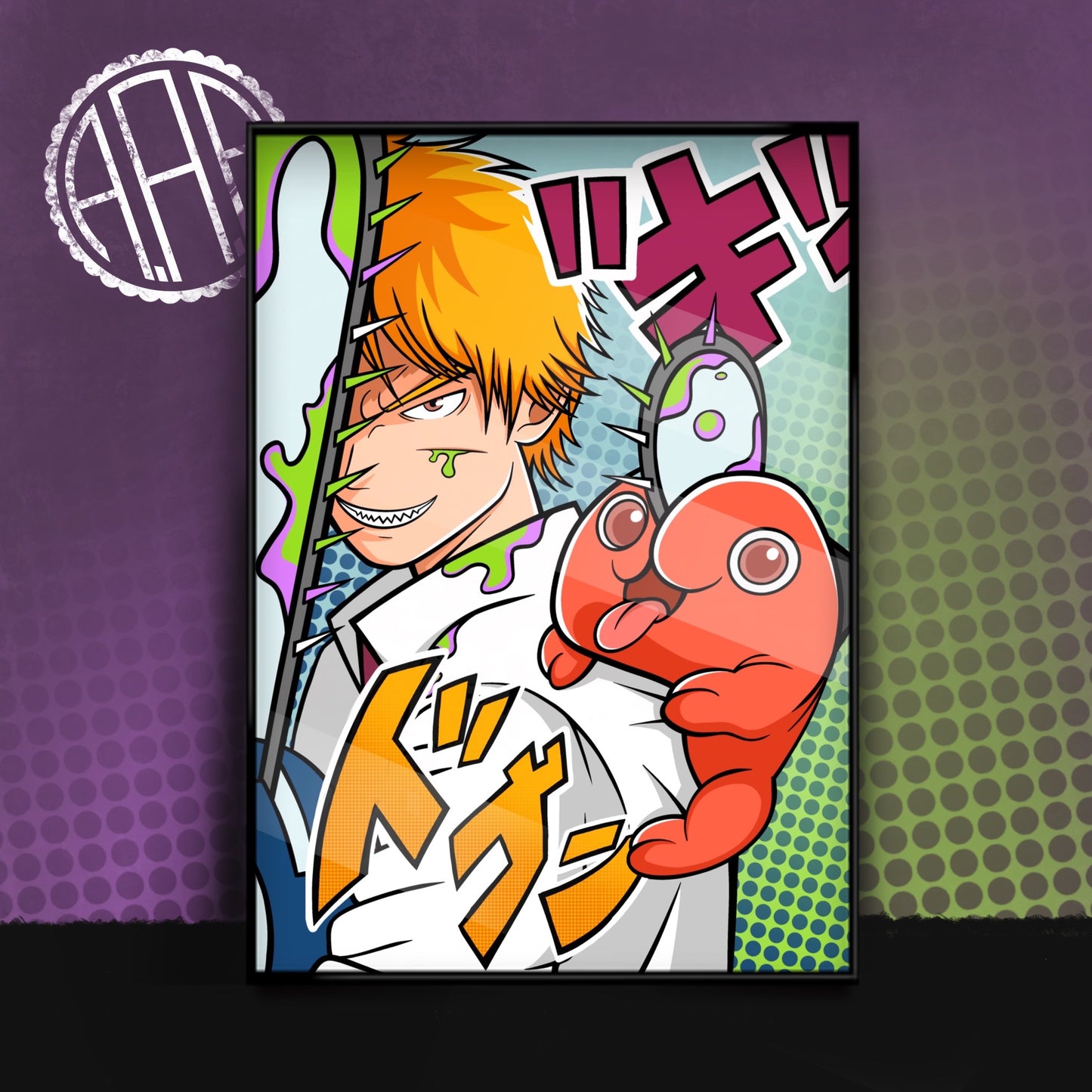 Poster Denji