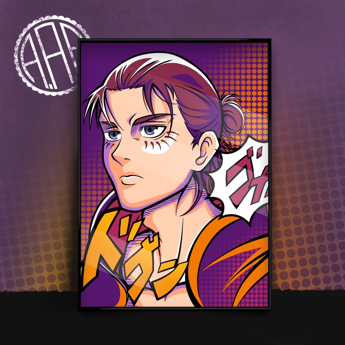 Post Eren