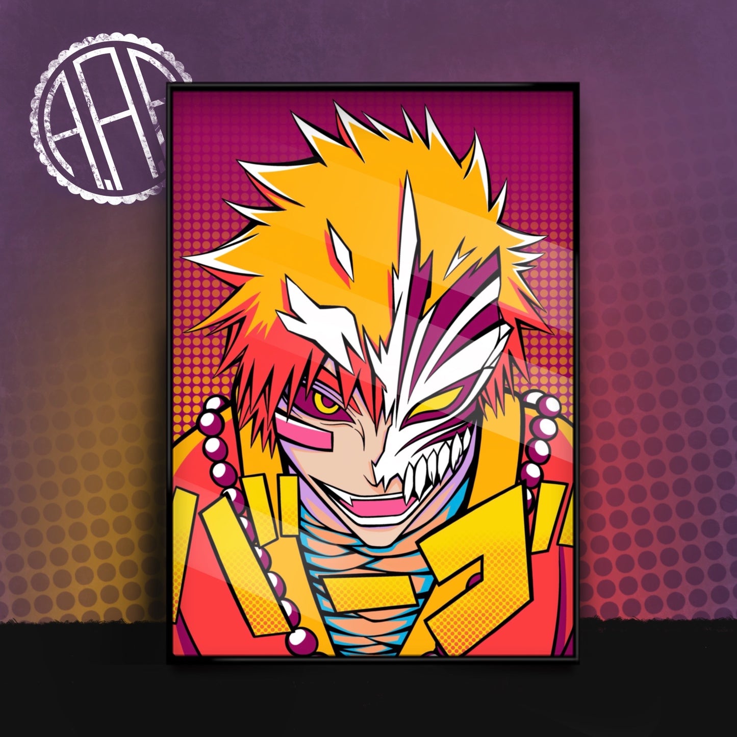 Poster Ichigo