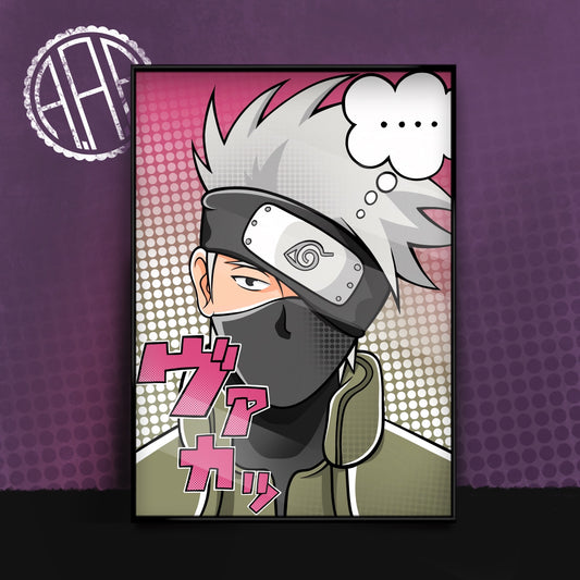 Poster Kakashi