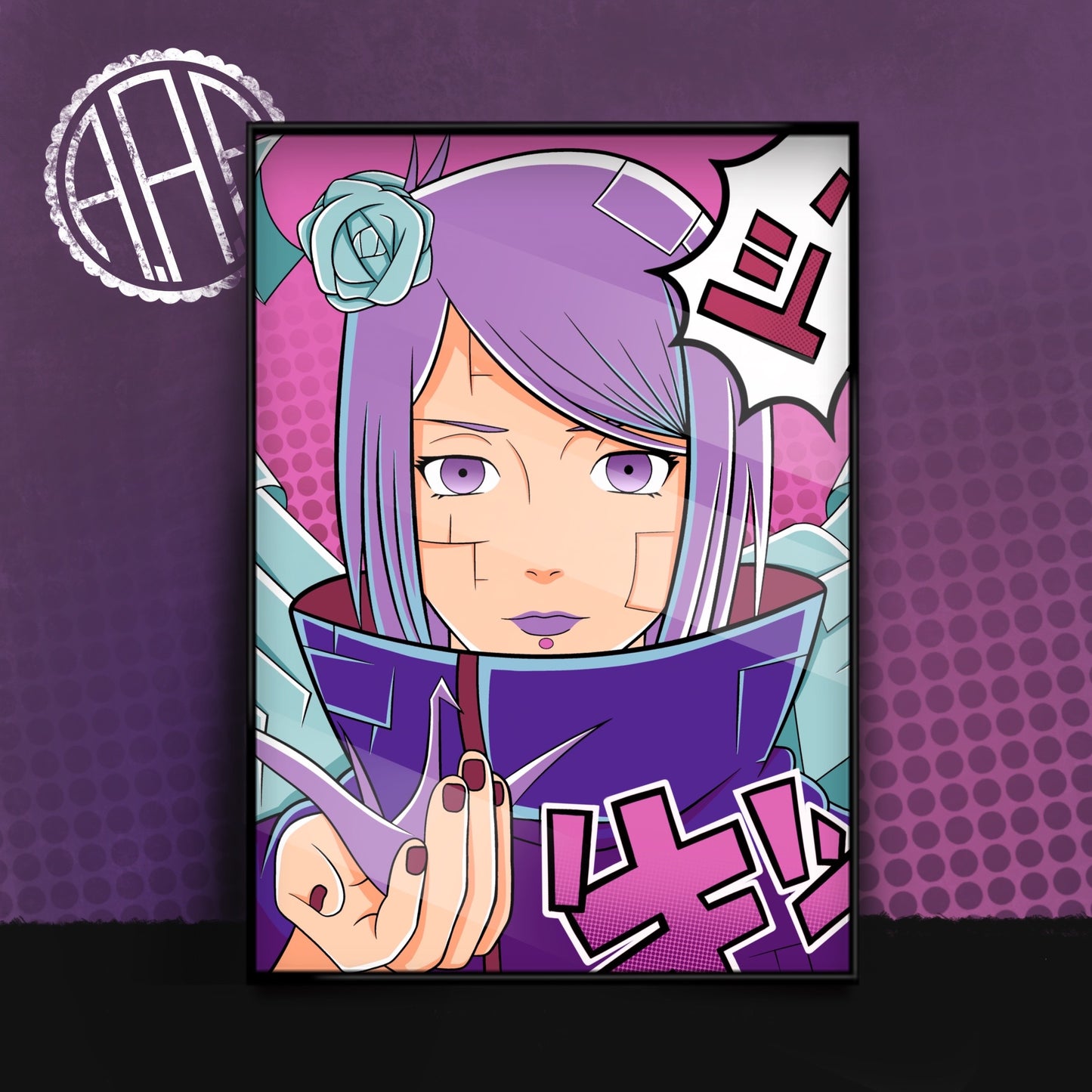 Poster konan