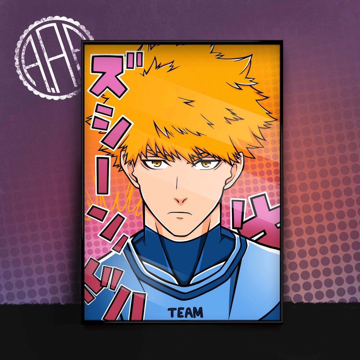 Kunigami poster