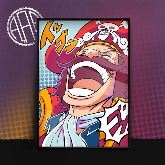 Poster Roger