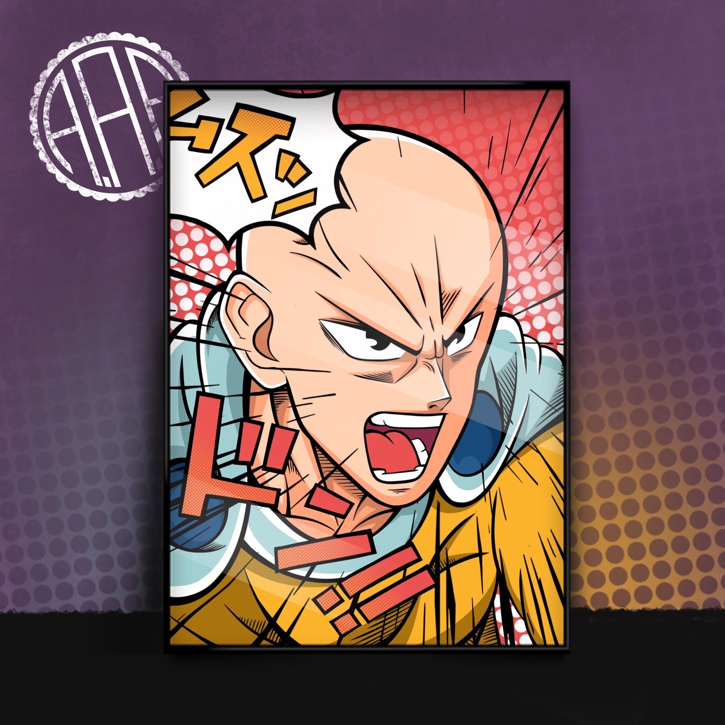Poster Saitama