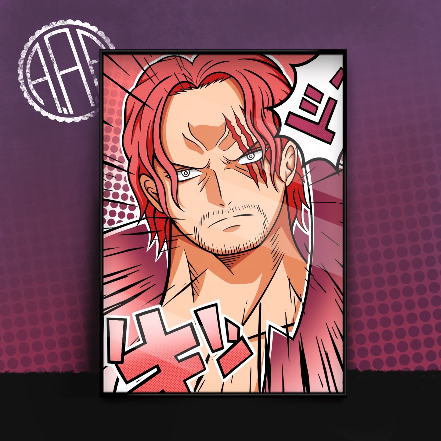 Post Shanks
