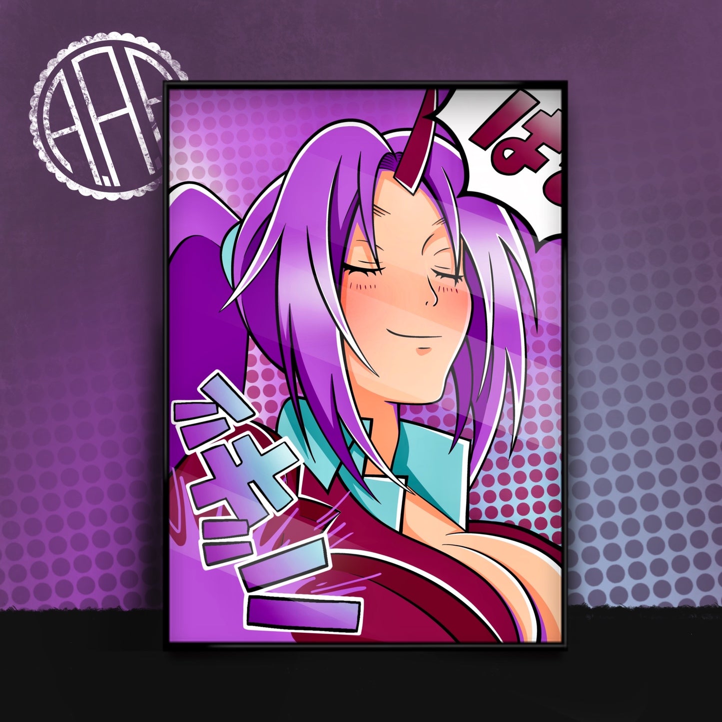 shion poster