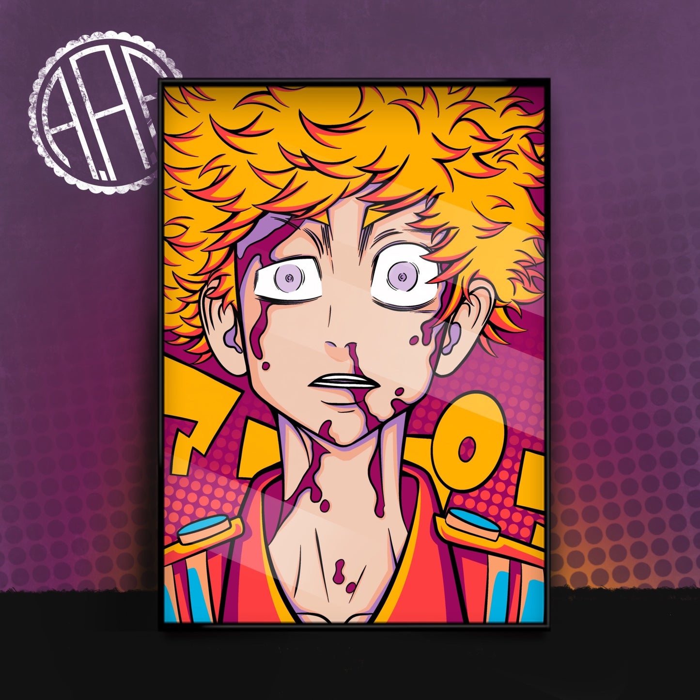 Poster Takemichi
