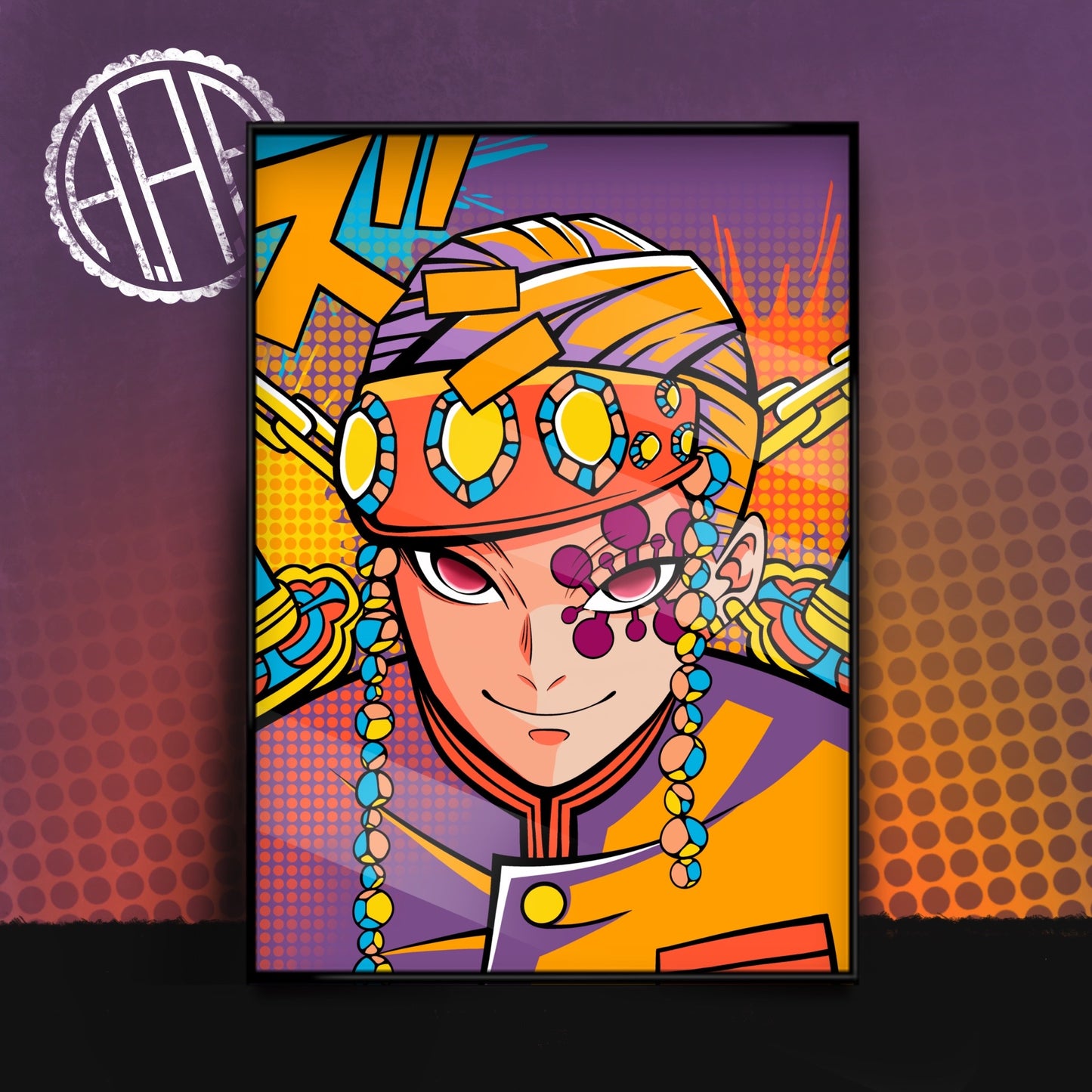 Poster Tengen