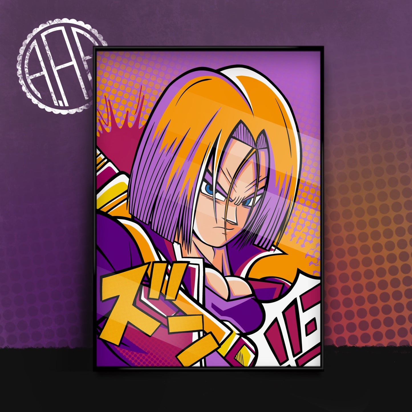 Poster Trunks