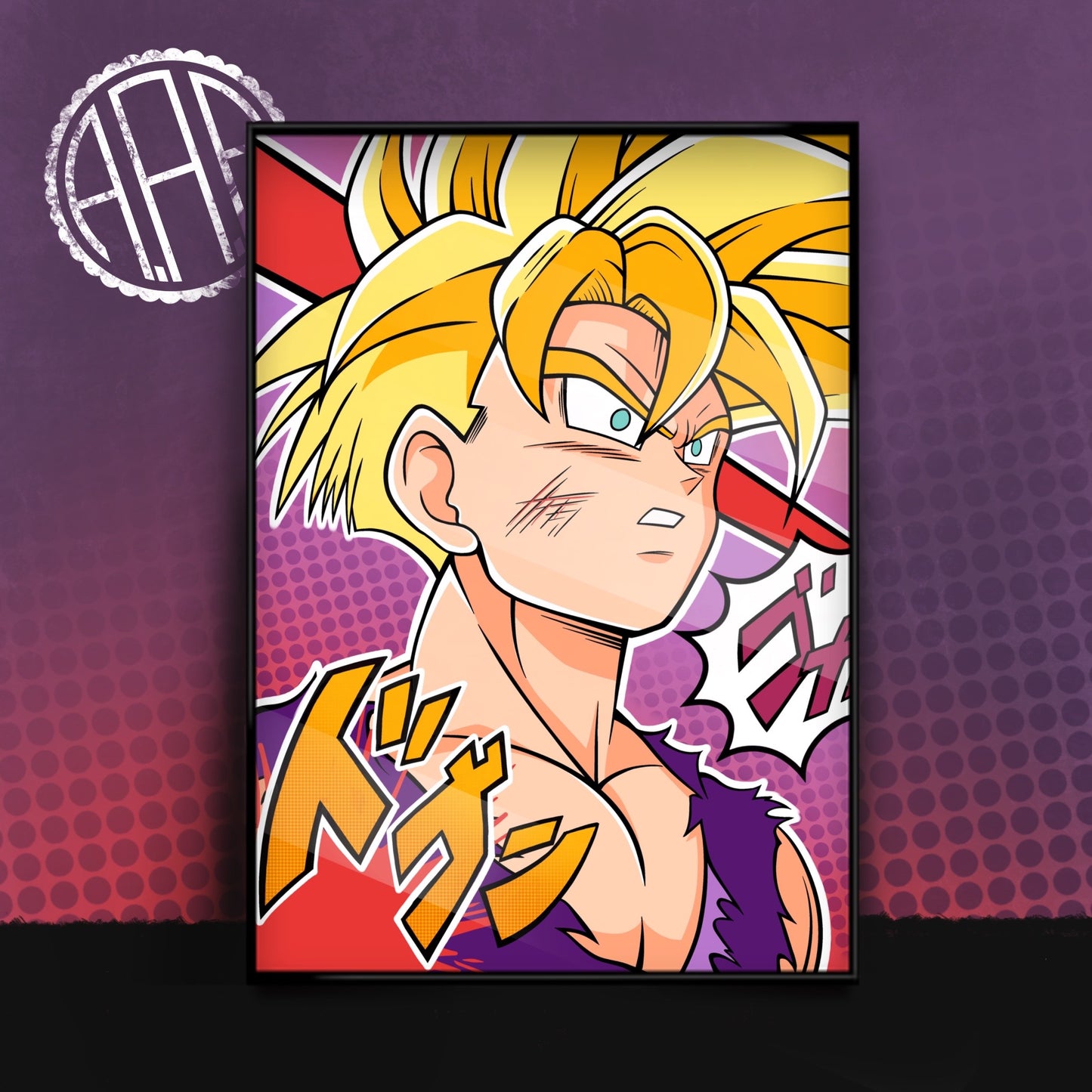 Poster Gohan