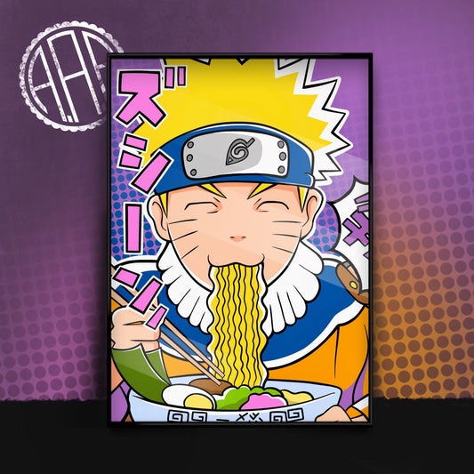 Poster Naruto
