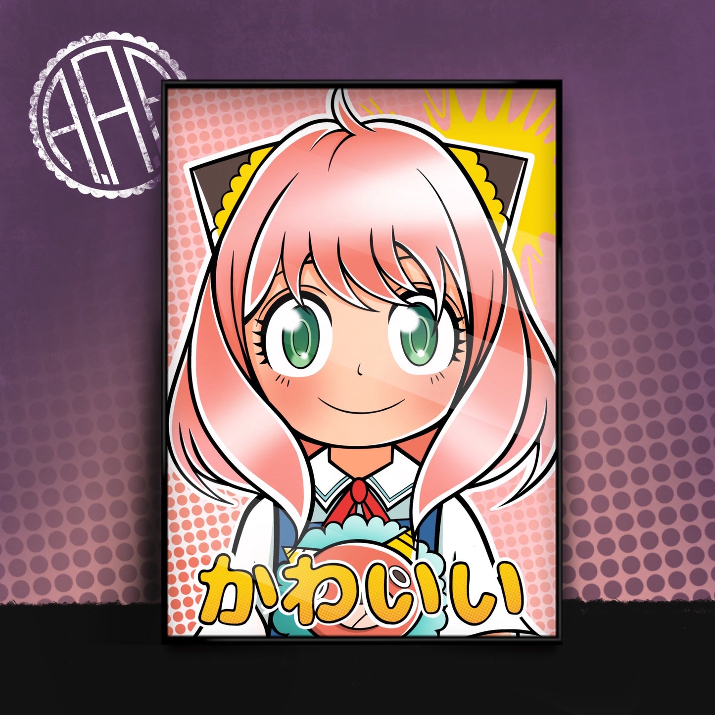 Anya poster