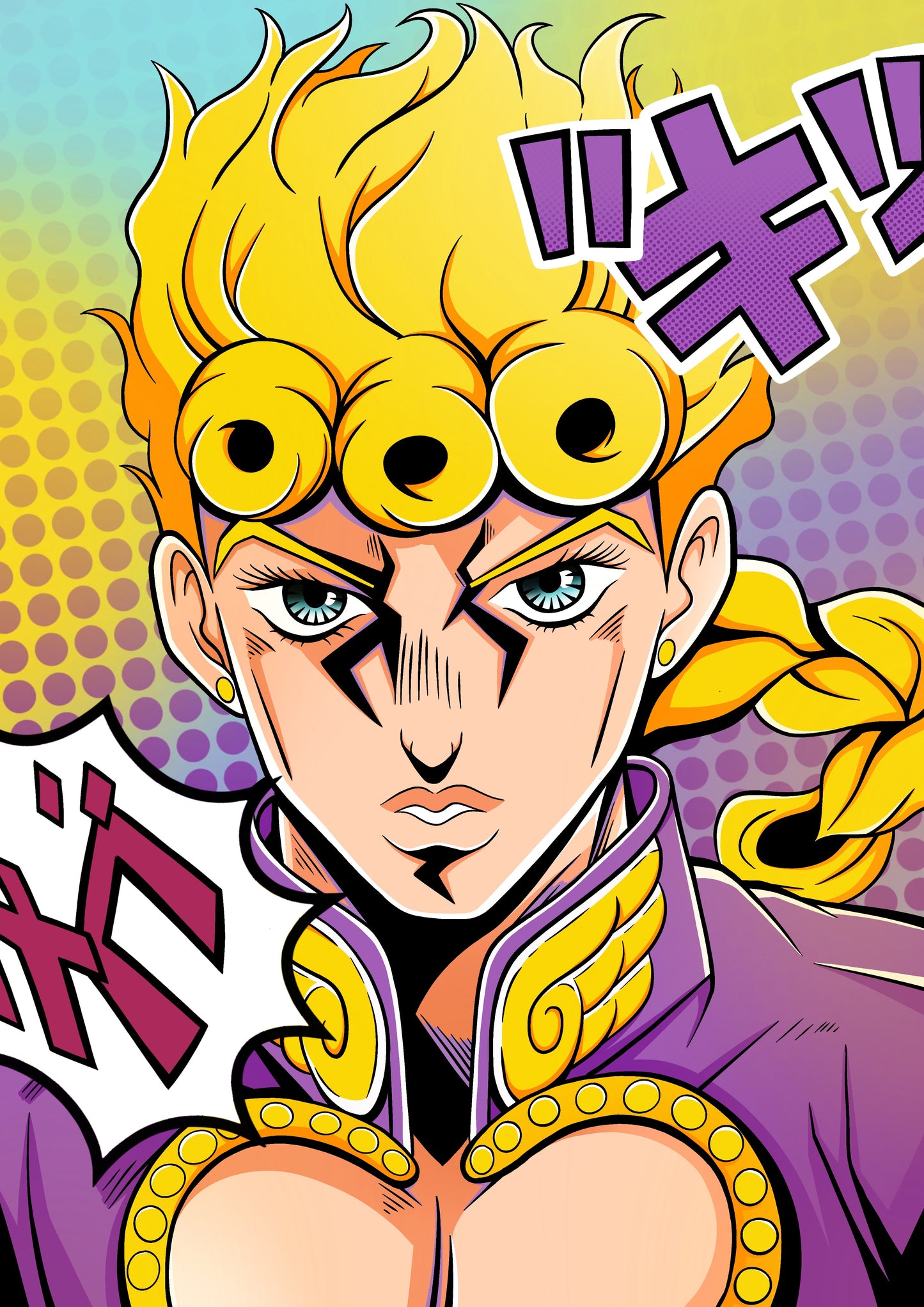 Poster Giorno