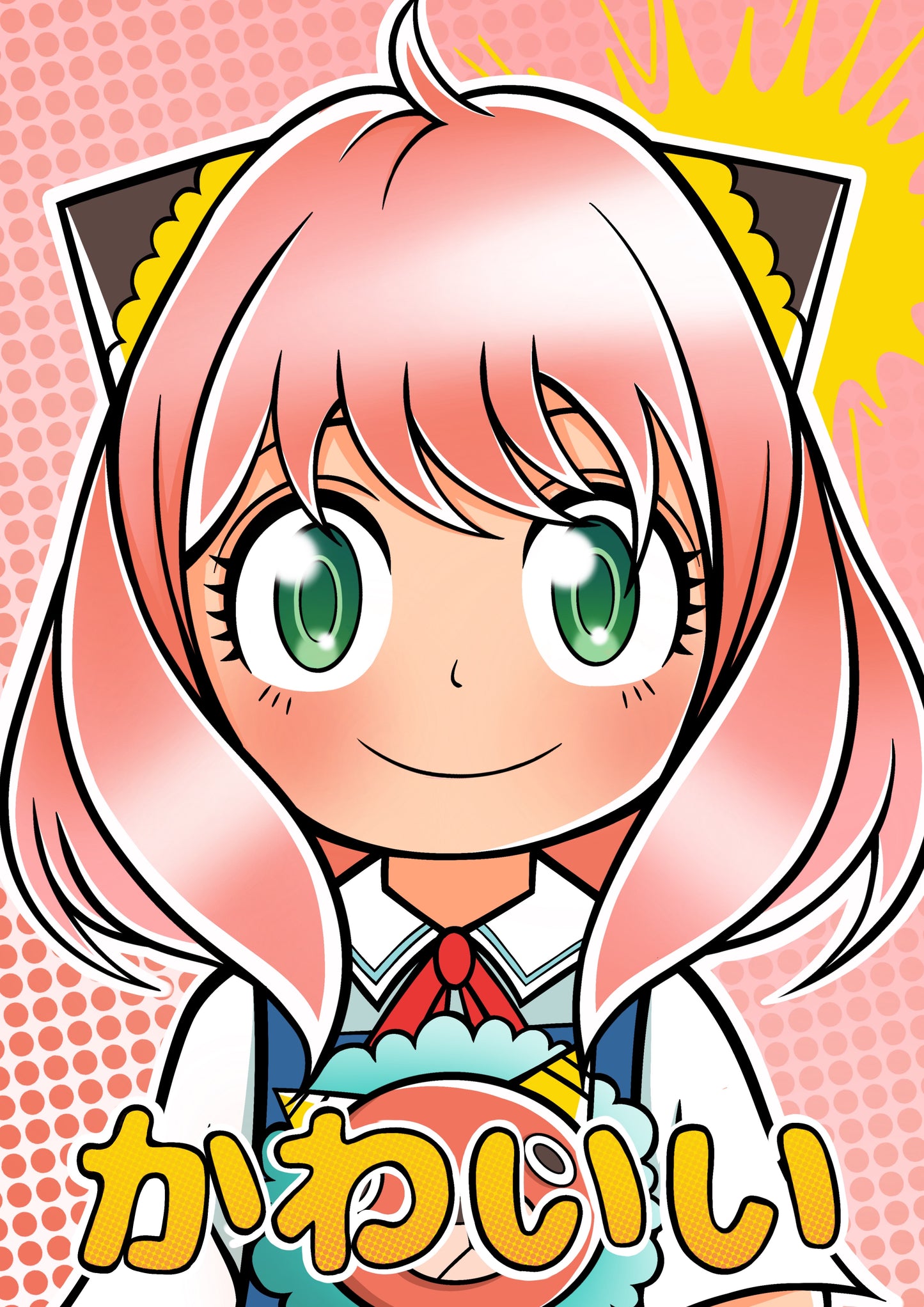 Anya poster