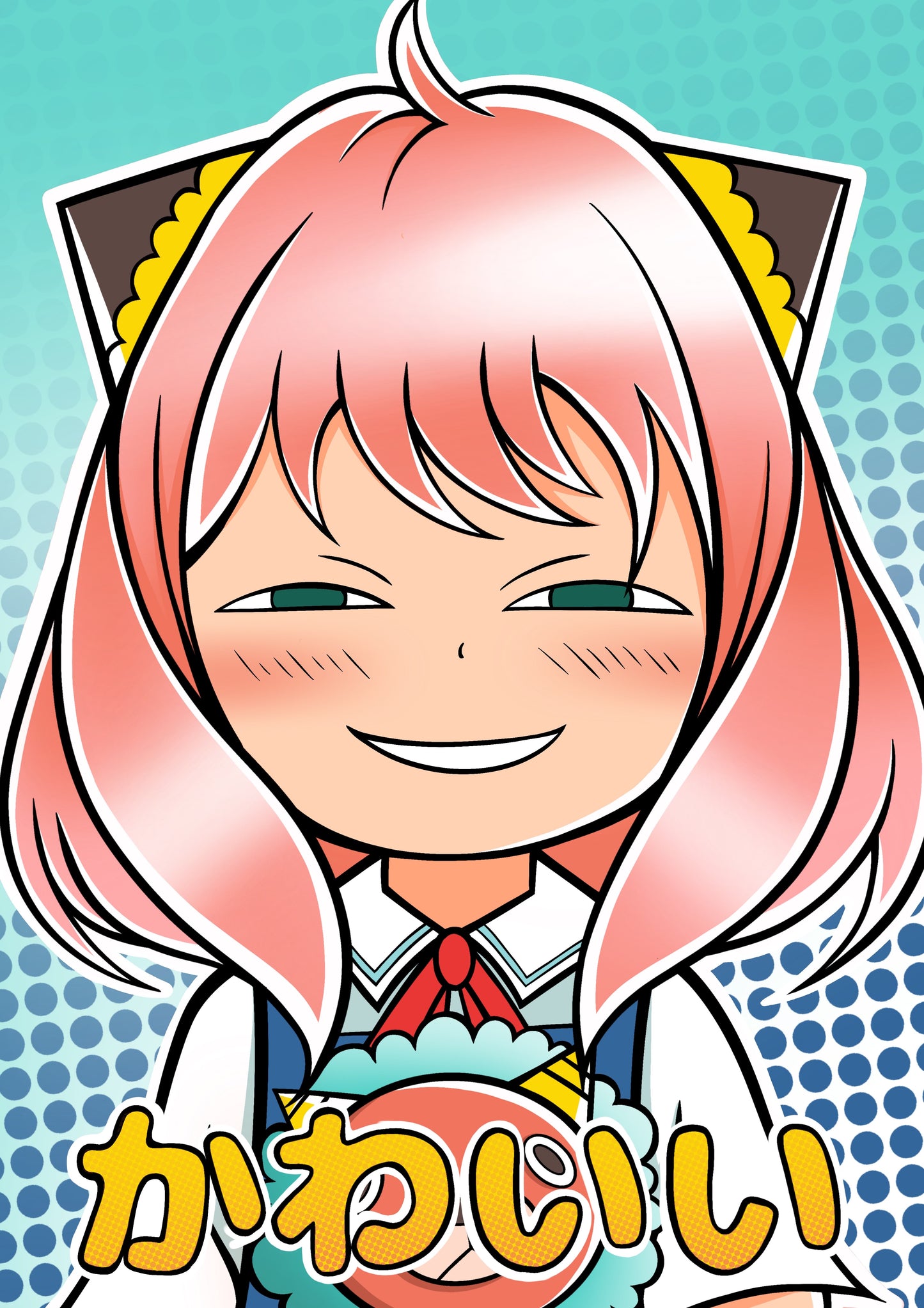 Anya Poster V2