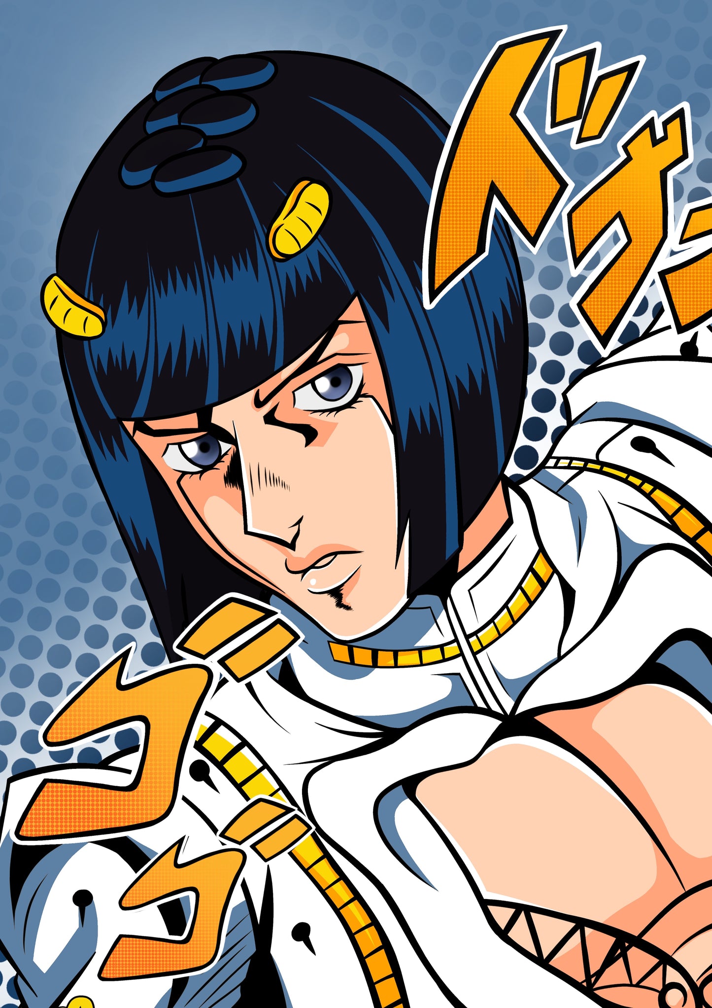 Poster Bucciarati