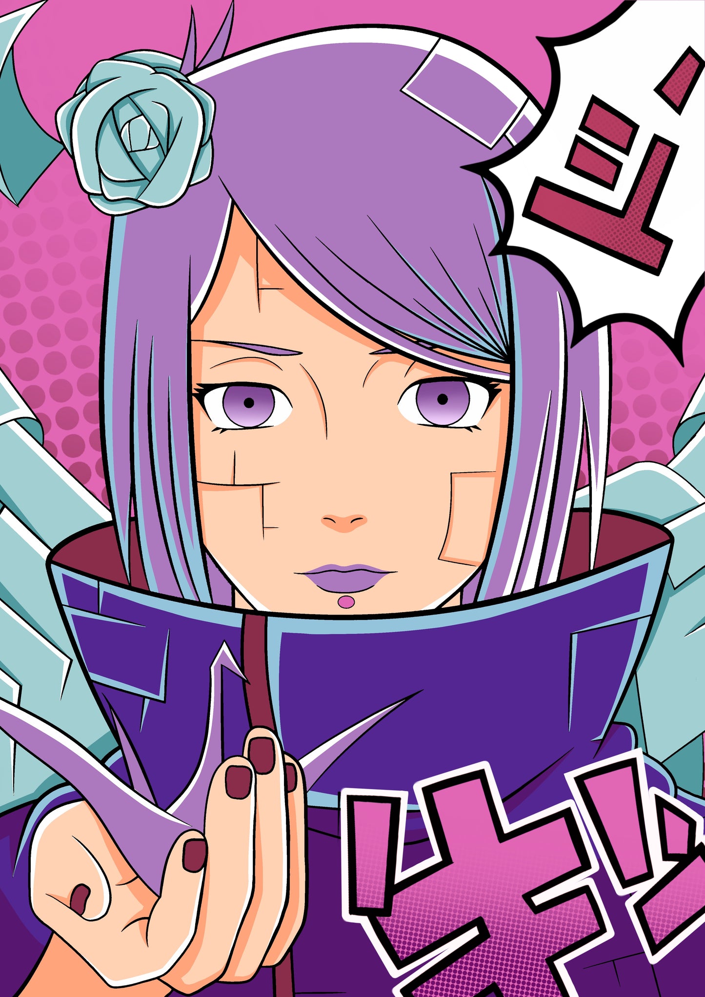 Poster konan