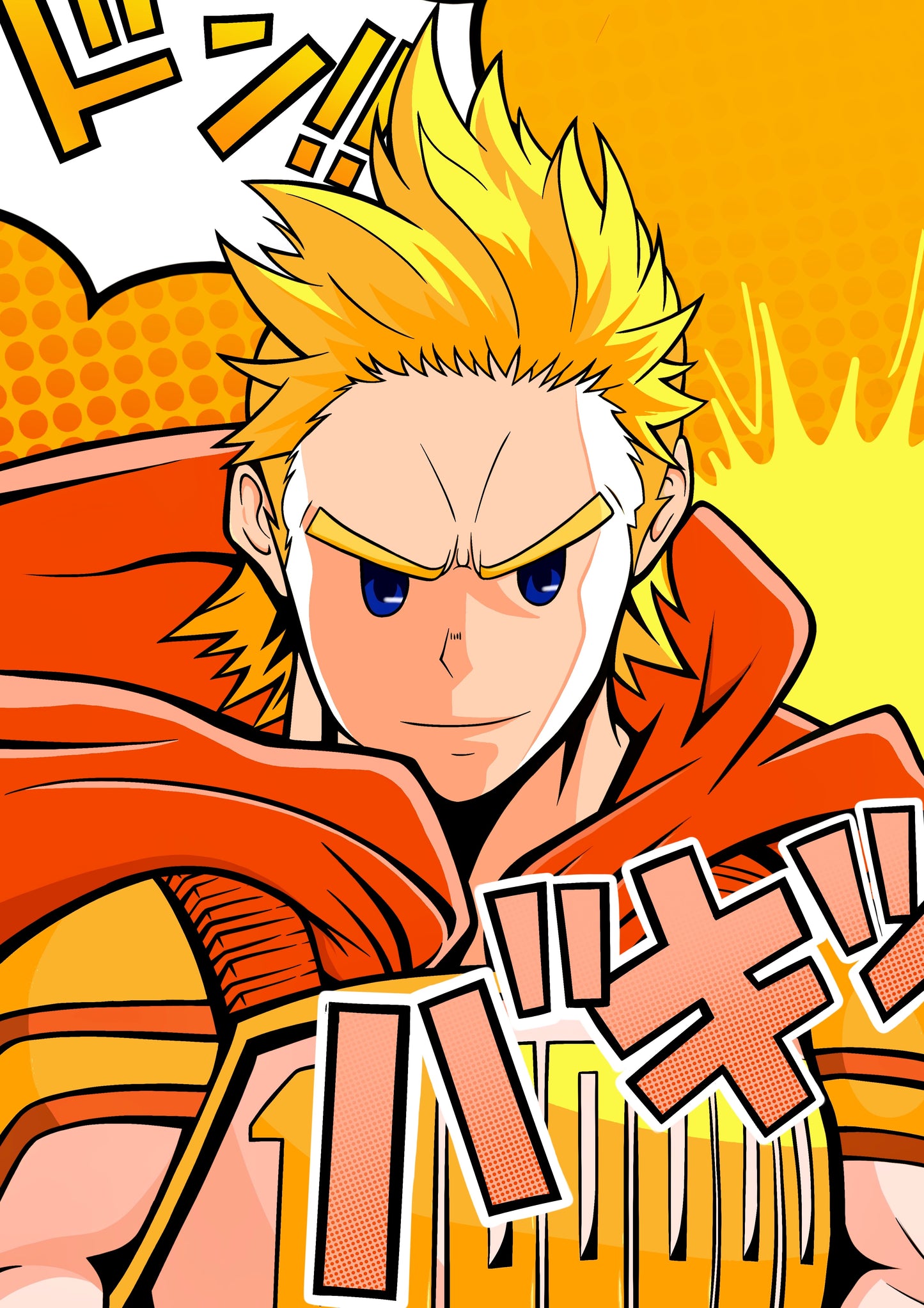 Poster Mirio