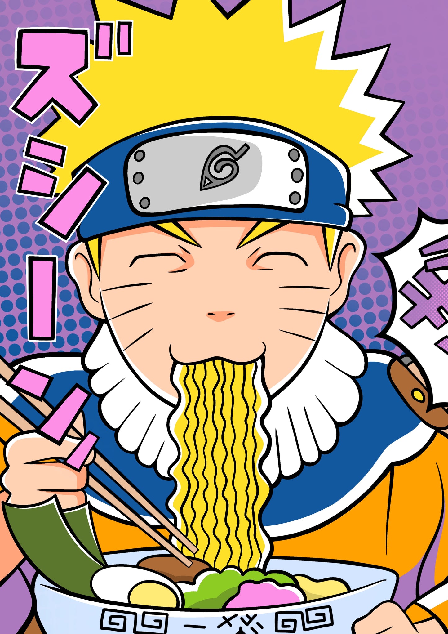Poster Naruto