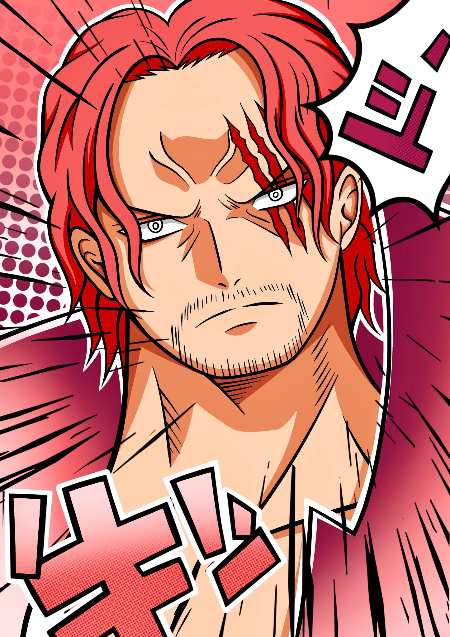 Post Shanks