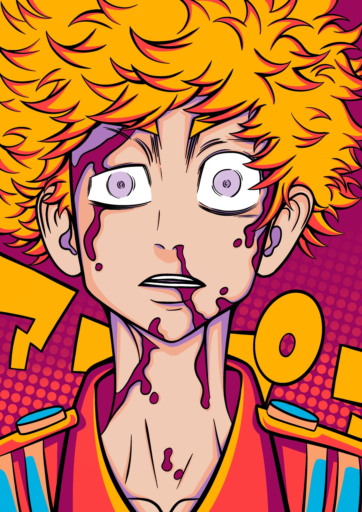 Poster Takemichi