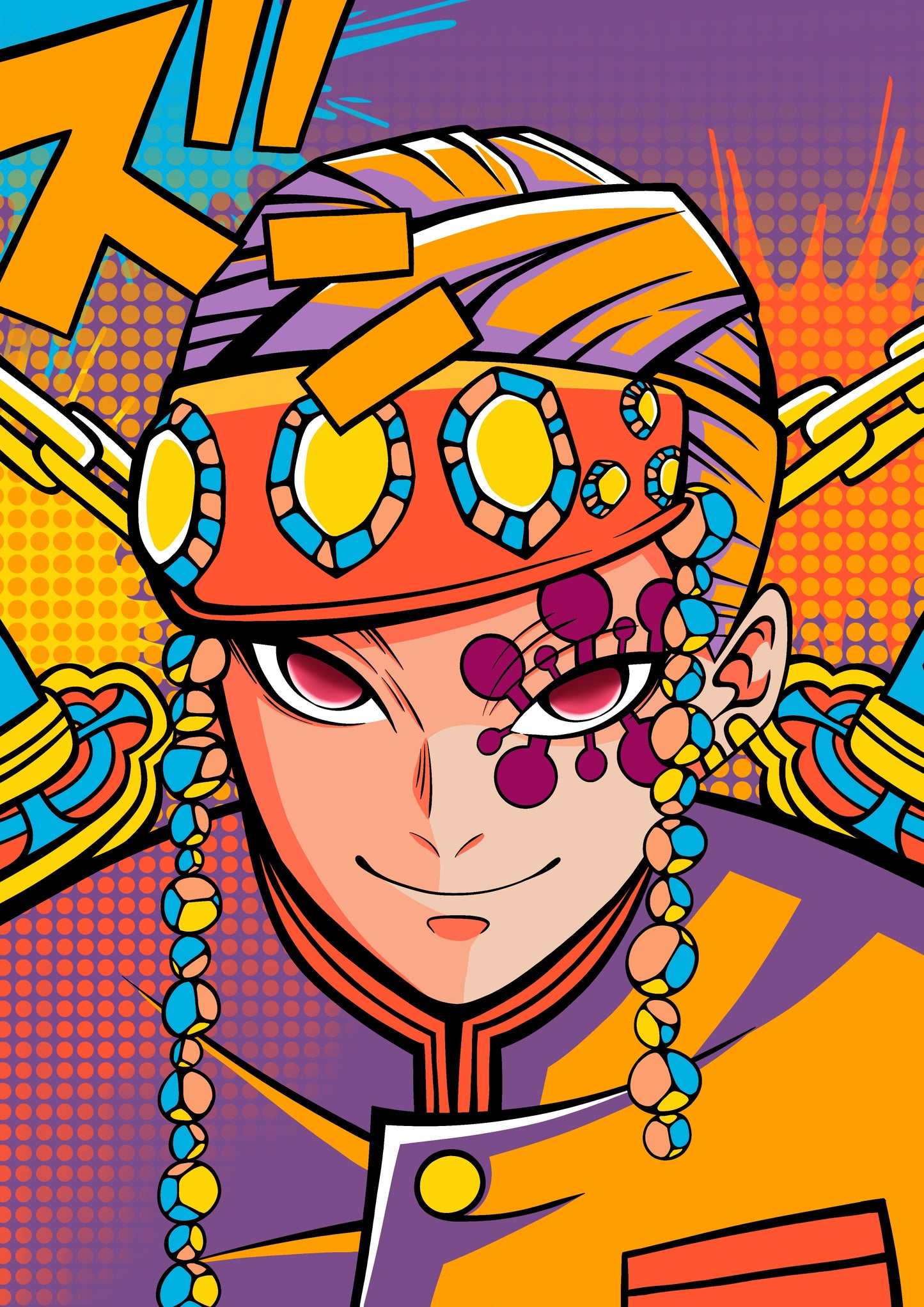 Poster Tengen