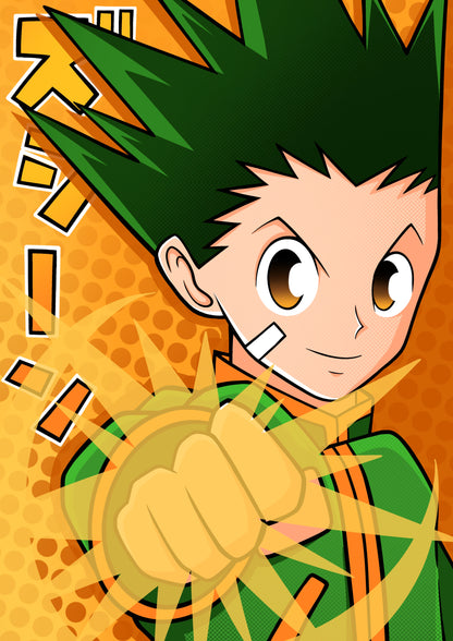 Poster Gon
