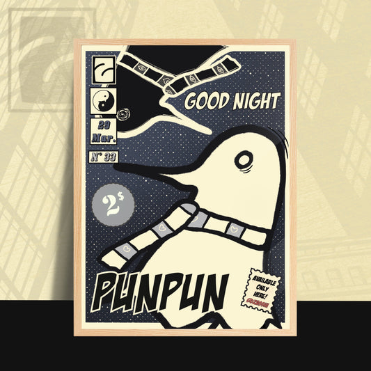 Poster Punpun